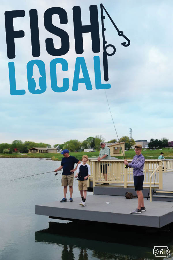 Getting outdoors and fishing is a little different for everyone. Some people want to get away from it all, and others enjoy a few extra amenities nearby to extend the fun. Whatever you prefer, we’ve got you covered! Here’s suggestions for some excellent Des Moines area fishing spots if…  | Iowa DNR